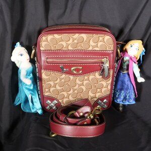 RARE | Vintage Coach | 1941 Collection | designer crossbody | NEW, Excellent